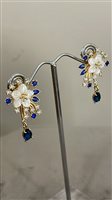 Earrings Gaetano Vitiello Woman in Silver Madreperla 3076 - 3076